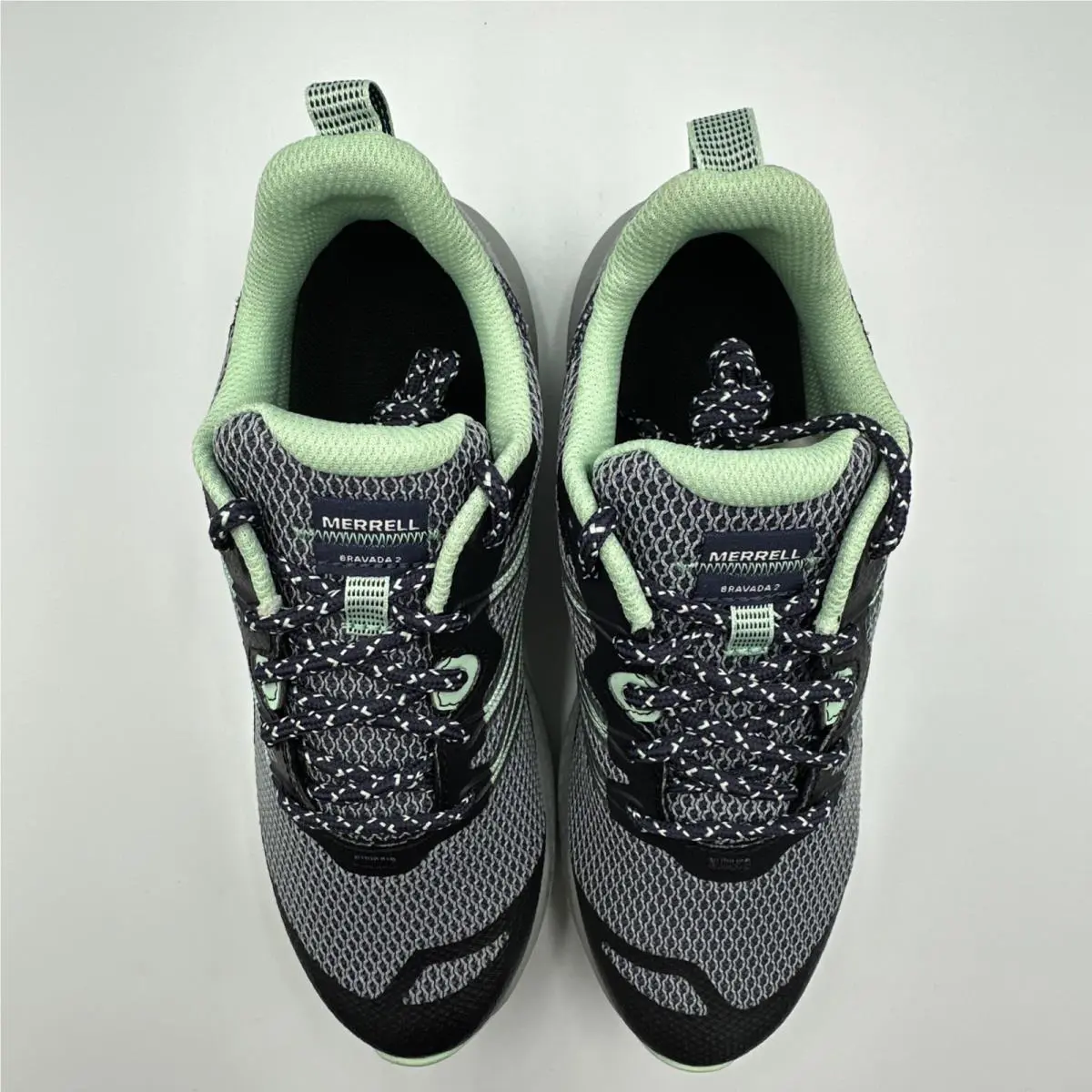 Merrell shoes - Merrell Bravada 2 - Bravada - J0373360 - Gray (UPC: 0195018873804) 10
