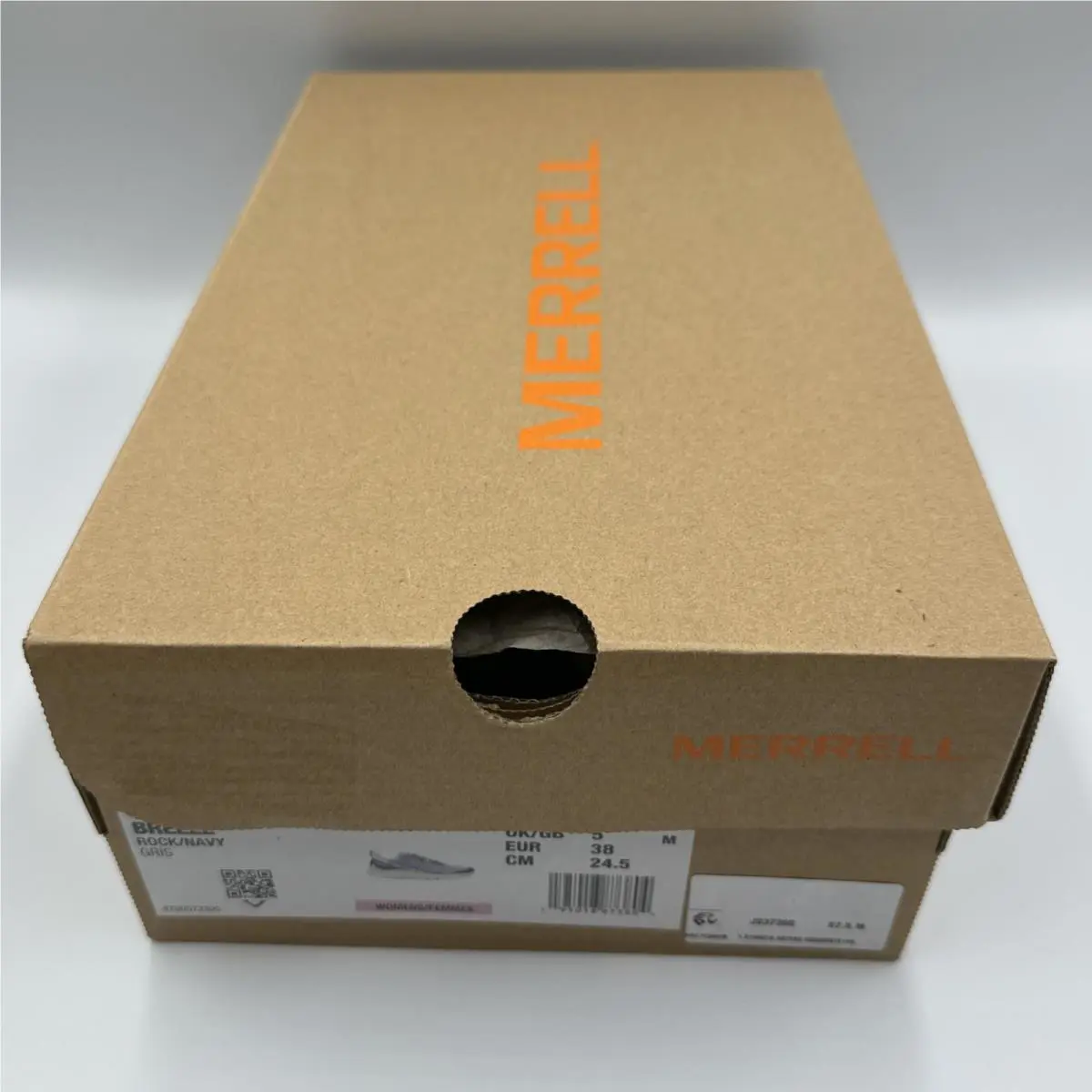 Merrell shoes - Merrell Bravada 2 - Bravada - J0373360 - Gray (UPC: 0195018873804) 13