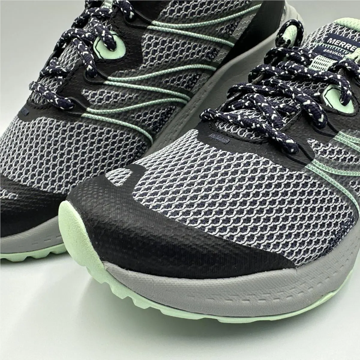 Merrell shoes - Merrell Bravada 2 - Bravada - J0373360 - Gray (UPC: 0195018873804) 1