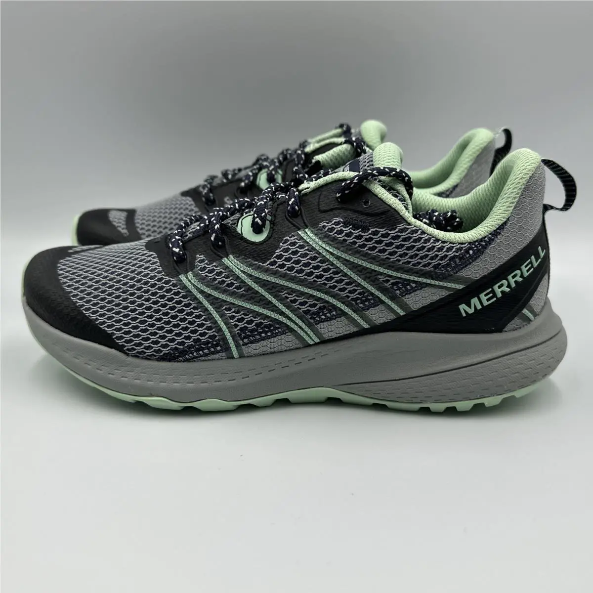 Merrell shoes - Merrell Bravada 2 - Bravada - J0373360 - Gray (UPC: 0195018873804) 3
