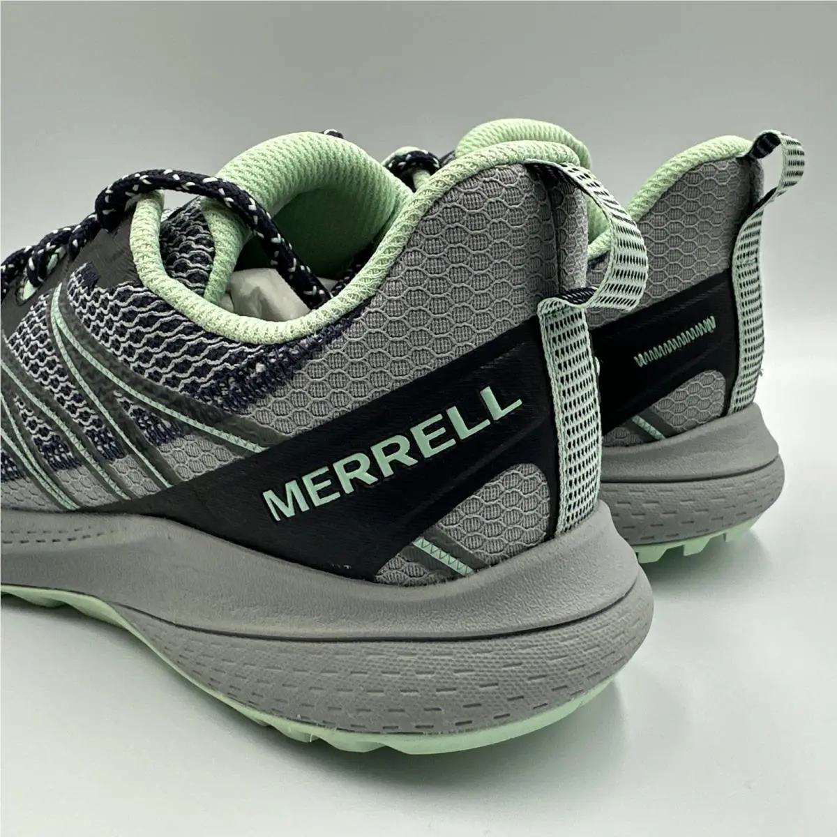 Merrell shoes - Merrell Bravada 2 - Bravada - J0373360 - Gray (UPC: 0195018873804) 4
