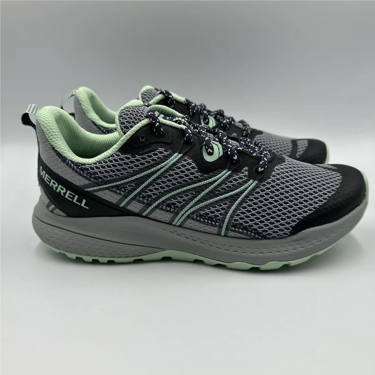 Merrell shoes - Merrell Bravada 2 - Bravada - J0373360 - Gray (UPC: 0195018873804) 6