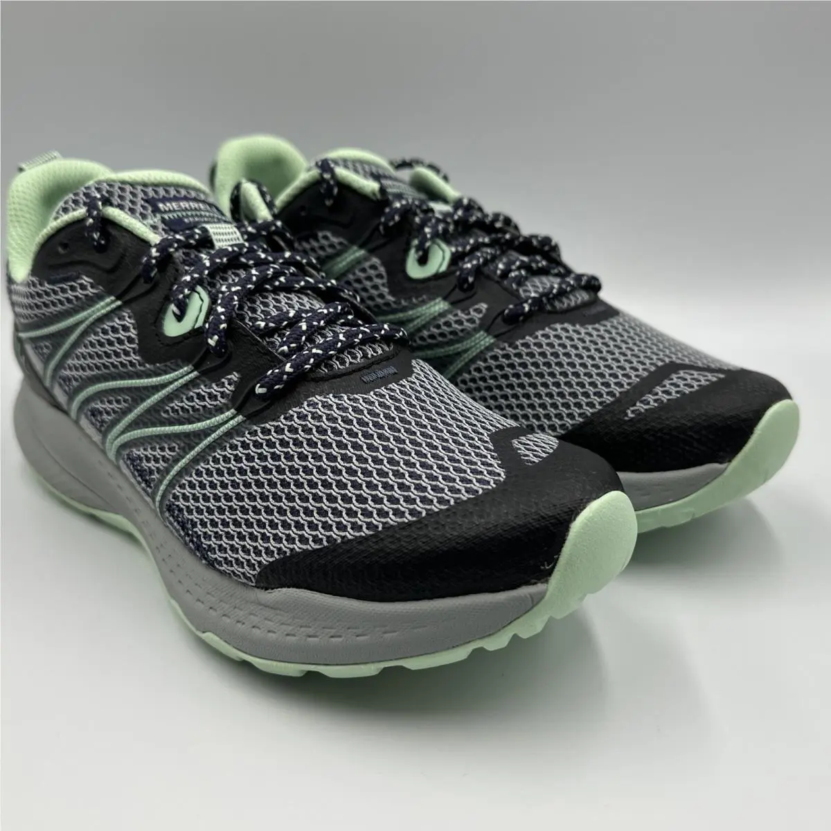 Merrell shoes - Merrell Bravada 2 - Bravada - J0373360 - Gray (UPC: 0195018873804) 7