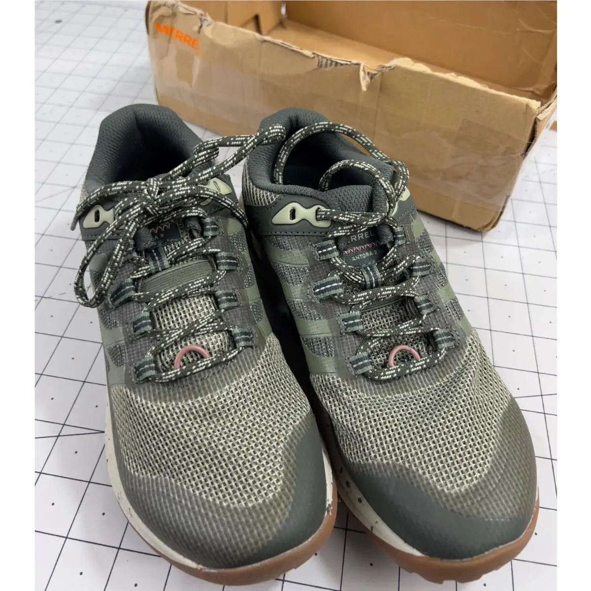 Merrell shoes - Gray 0