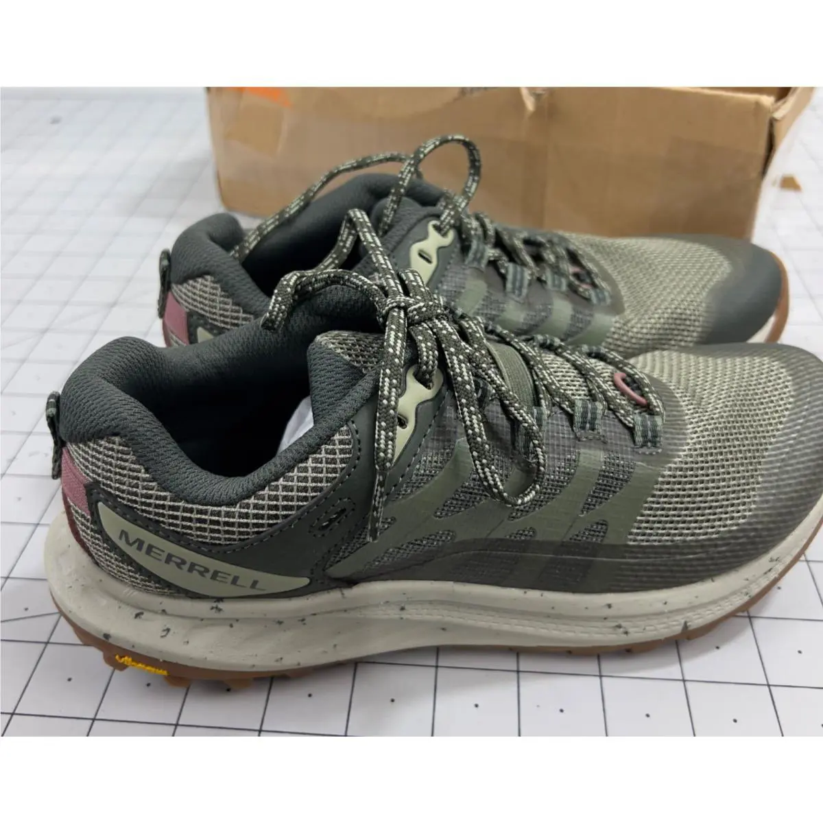 Merrell shoes - Gray 1