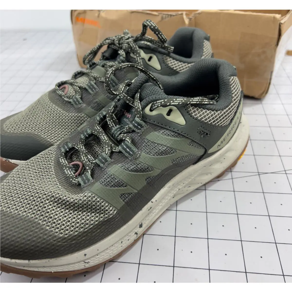 Merrell shoes - Gray 3
