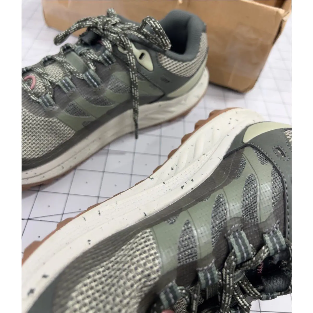 Merrell shoes - Gray 4