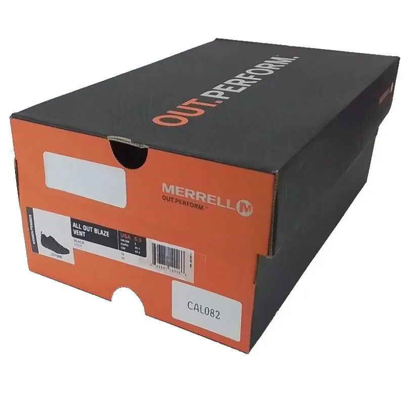 Merrell shoes - Black 3