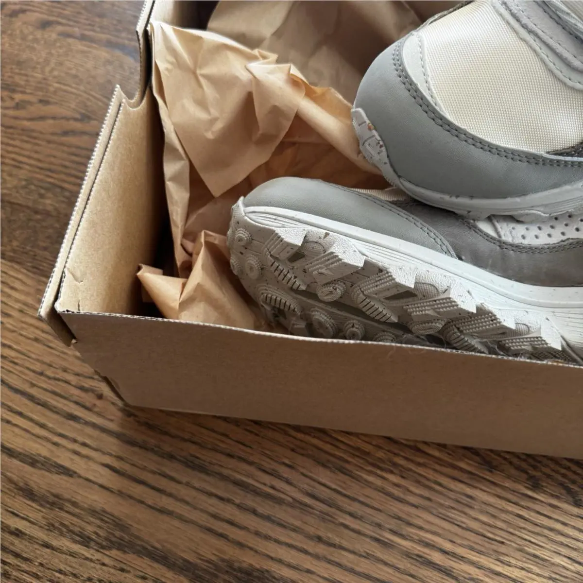 Merrell shoes - Merrell Speed Solo - Speed Solo - J038300 - Smoke 0
