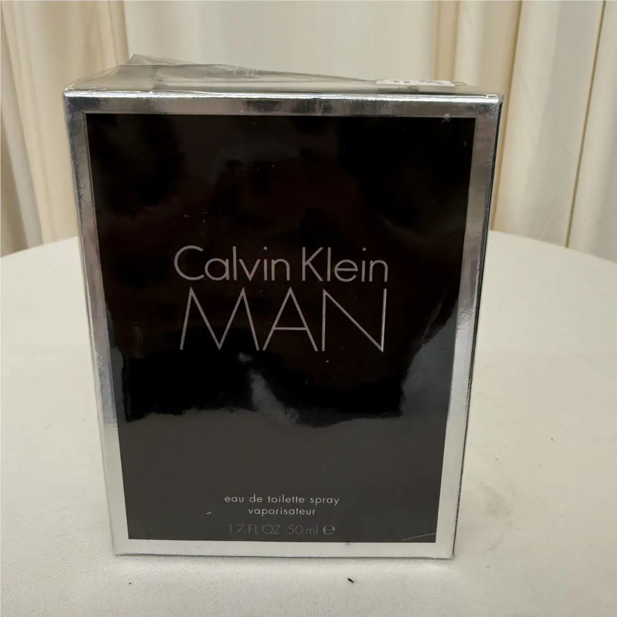 Calvin Klein Man Edt Spray 50ml