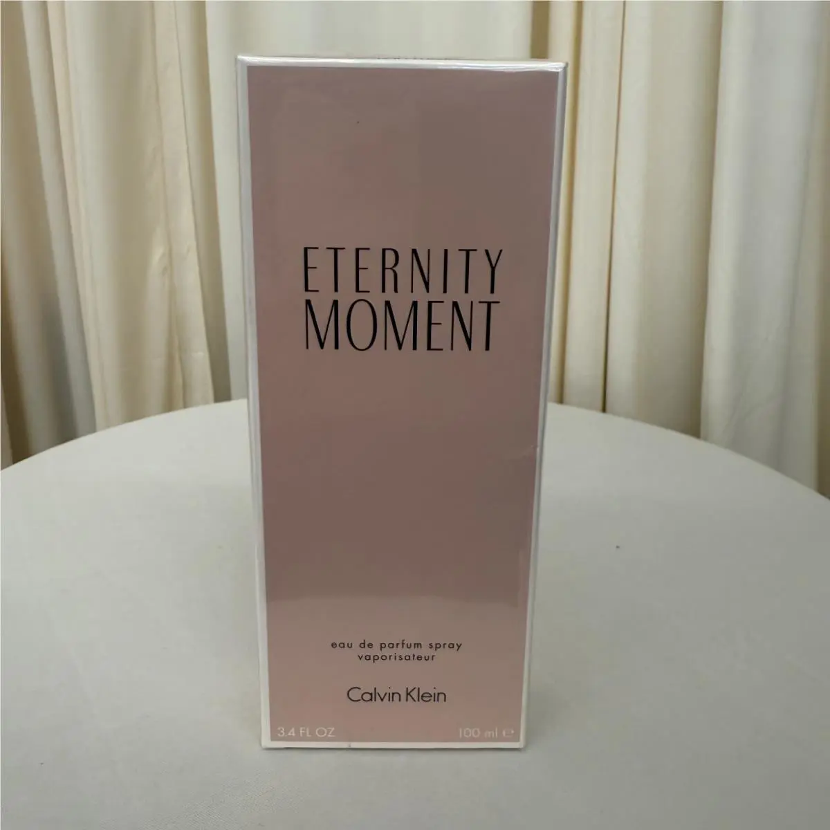 Eternity Moment by Calvin Klein Edp Spray 100ml