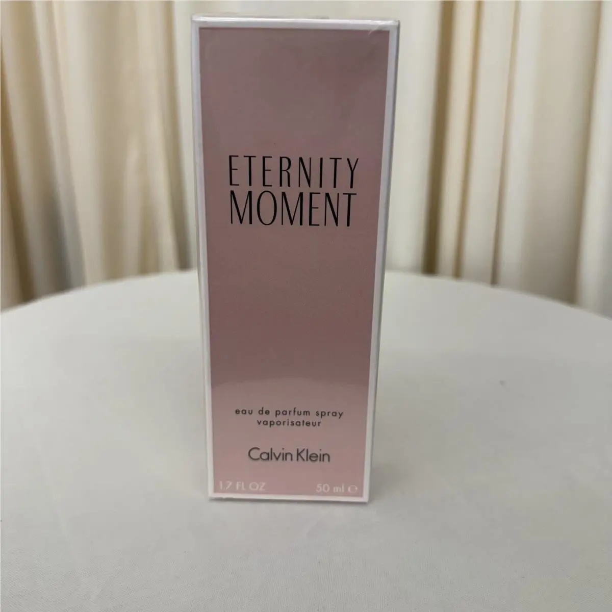 Eternity Moment by Calvin Klein Edp Spray 50ml