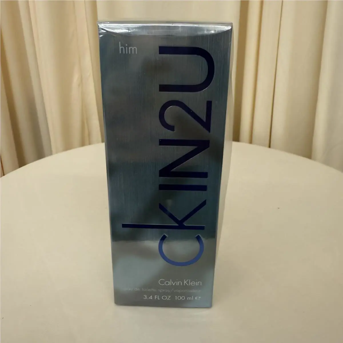 CK In 2 U Him by Calvin Klein Edt Spray 150ml