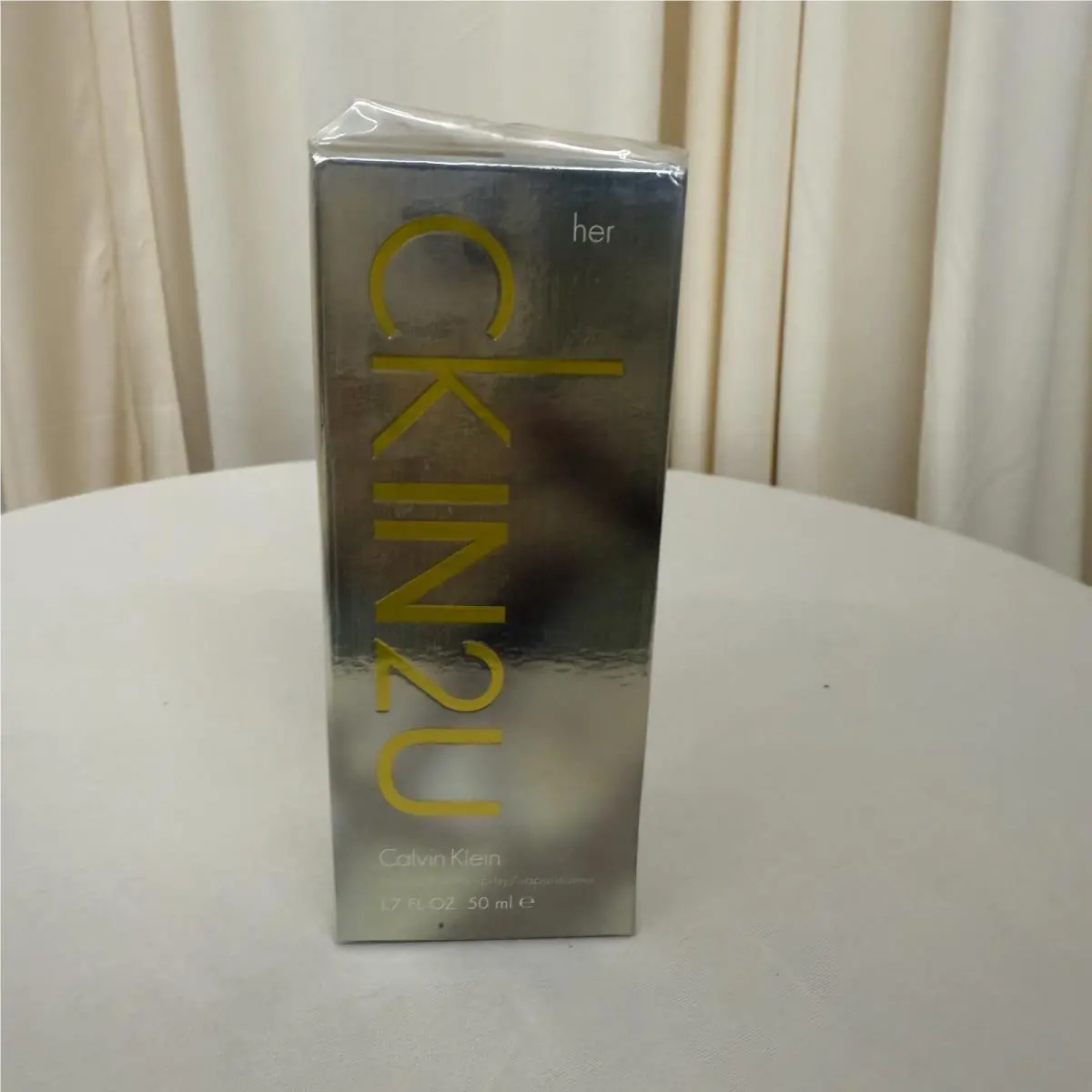 CK In 2 U by Calvin Klein Edt Spray 30ml