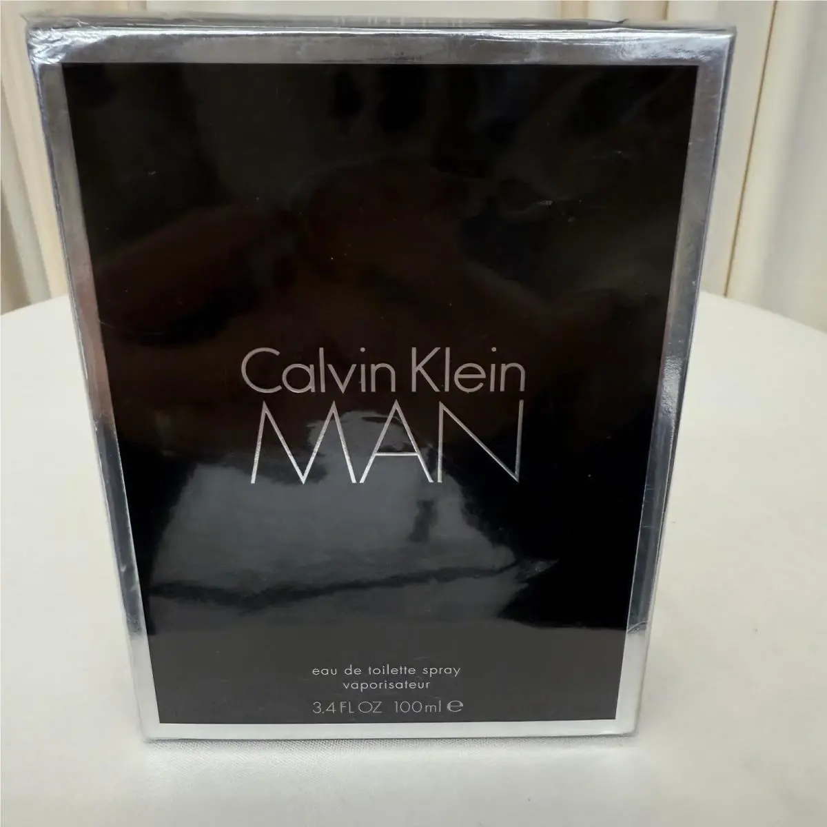 Calvin Klein Man Edt Spray 100ml