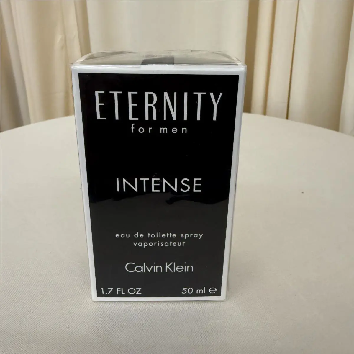 Eternity Intense For Men by Calvin Klein Edt Spray 50ml