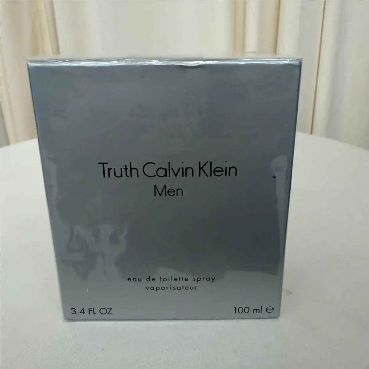 Truth Calvin Klein For Men Edt Spray 100ml