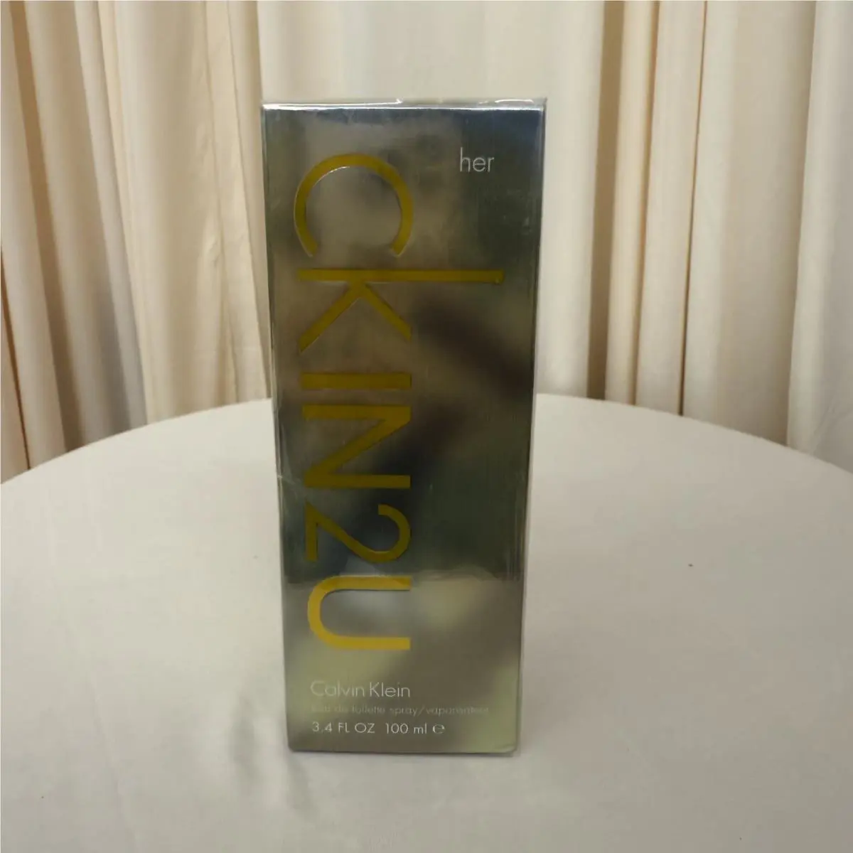 CK In 2 U Her by Calvin Klein Edt Spray 100ml