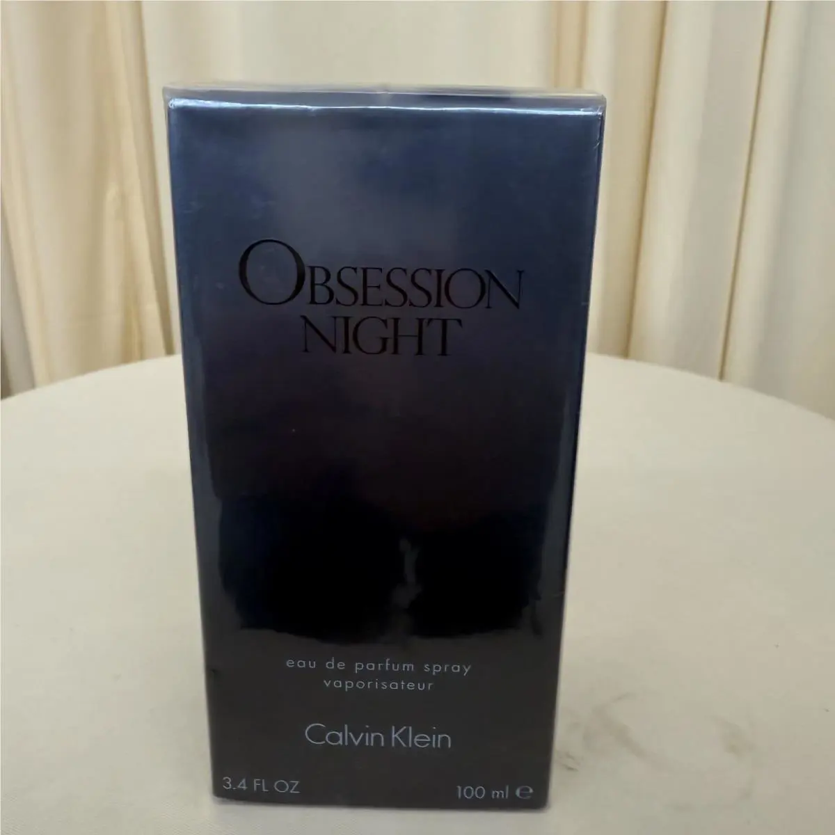 Obsession Night by Calvin Klein Edp Spray 100ml
