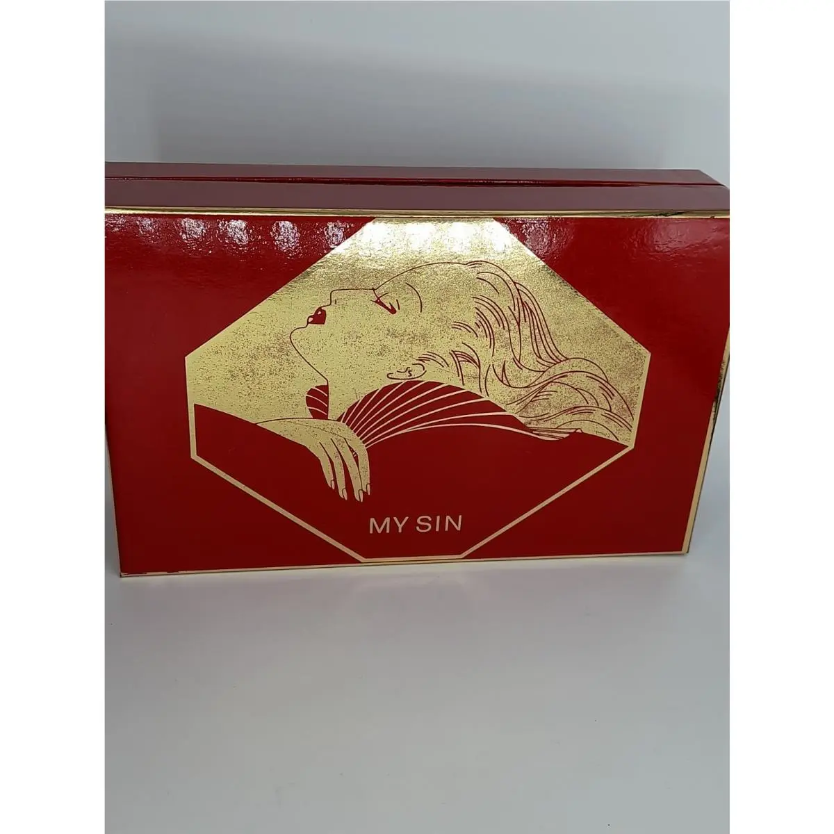 My Sin Set  Parfums Edt Spray 1 Oz/ Dusting Powder 4 oz by Lanvin