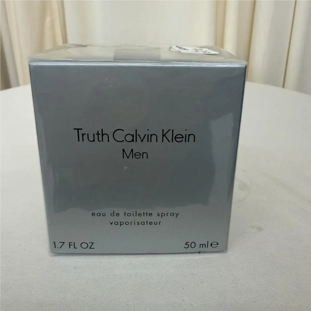 Truth Calvin Klein For Men Edt Spray 50ml