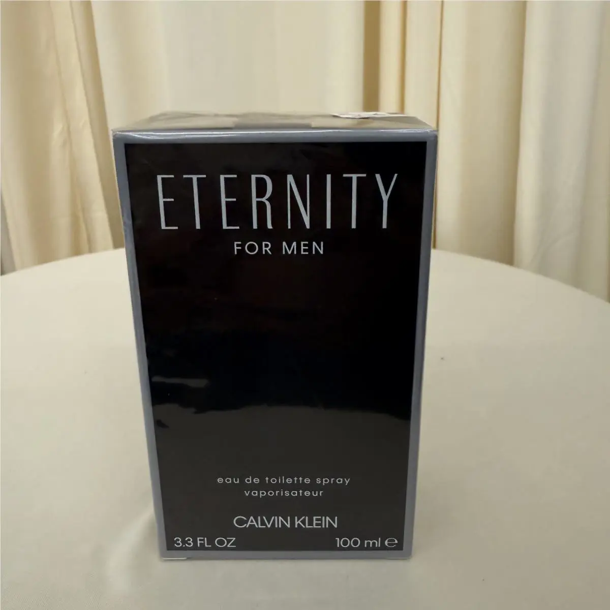 Eternity For Men by Calvin Klein Edt Spray 100ml