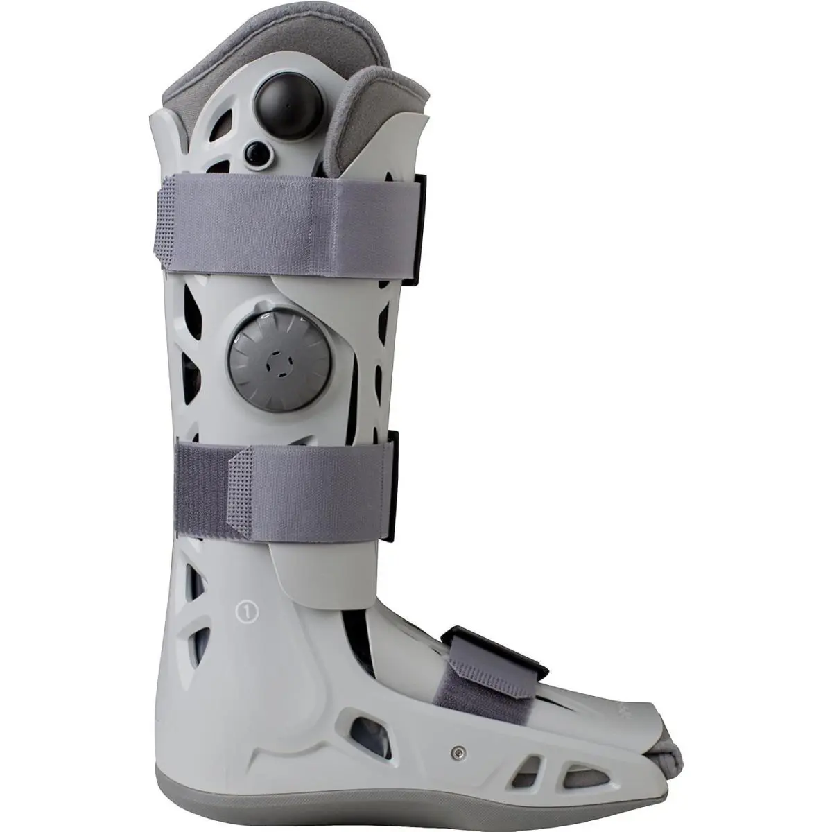 Aircast  - Aircast AirSelect Elite Walker - AirSelect Elite Walker - Gray 0