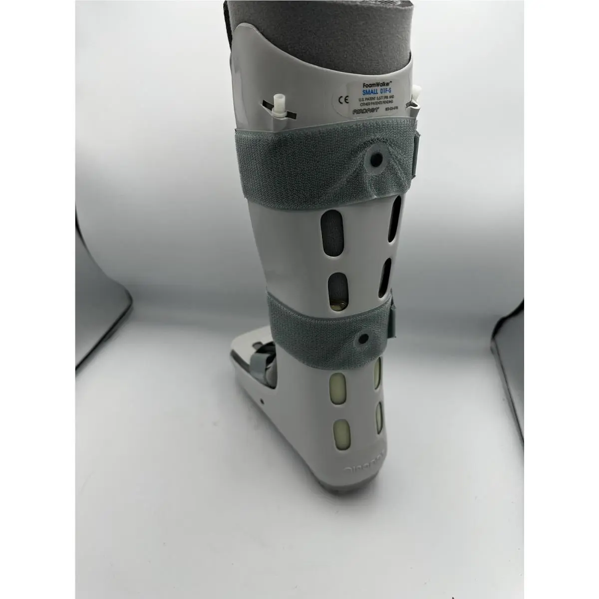 Aircast  - 01F-S - 01F-S - Gray 4