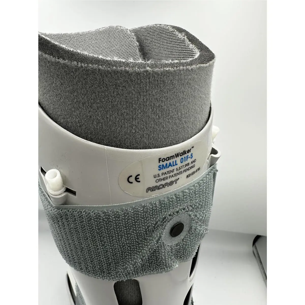 Aircast  - 01F-S - 01F-S - Gray 5