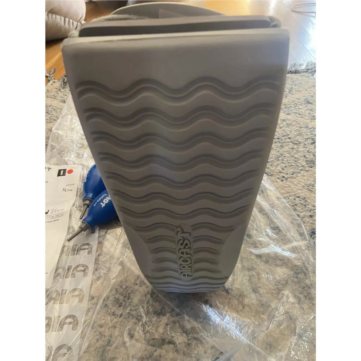 Aircast  - FP Walker - Walker - Gray 2