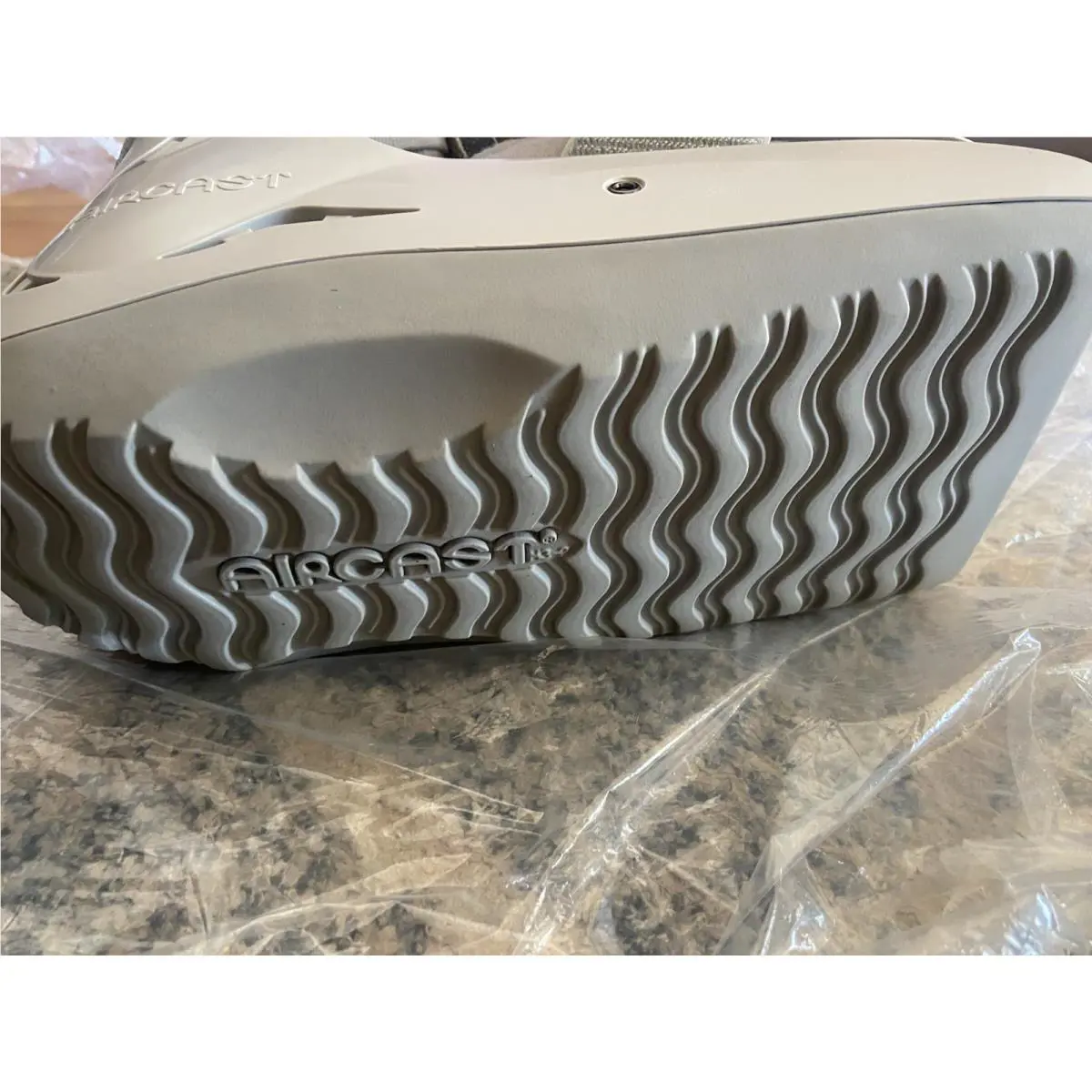 Aircast  - FP Walker - Walker - Gray 3