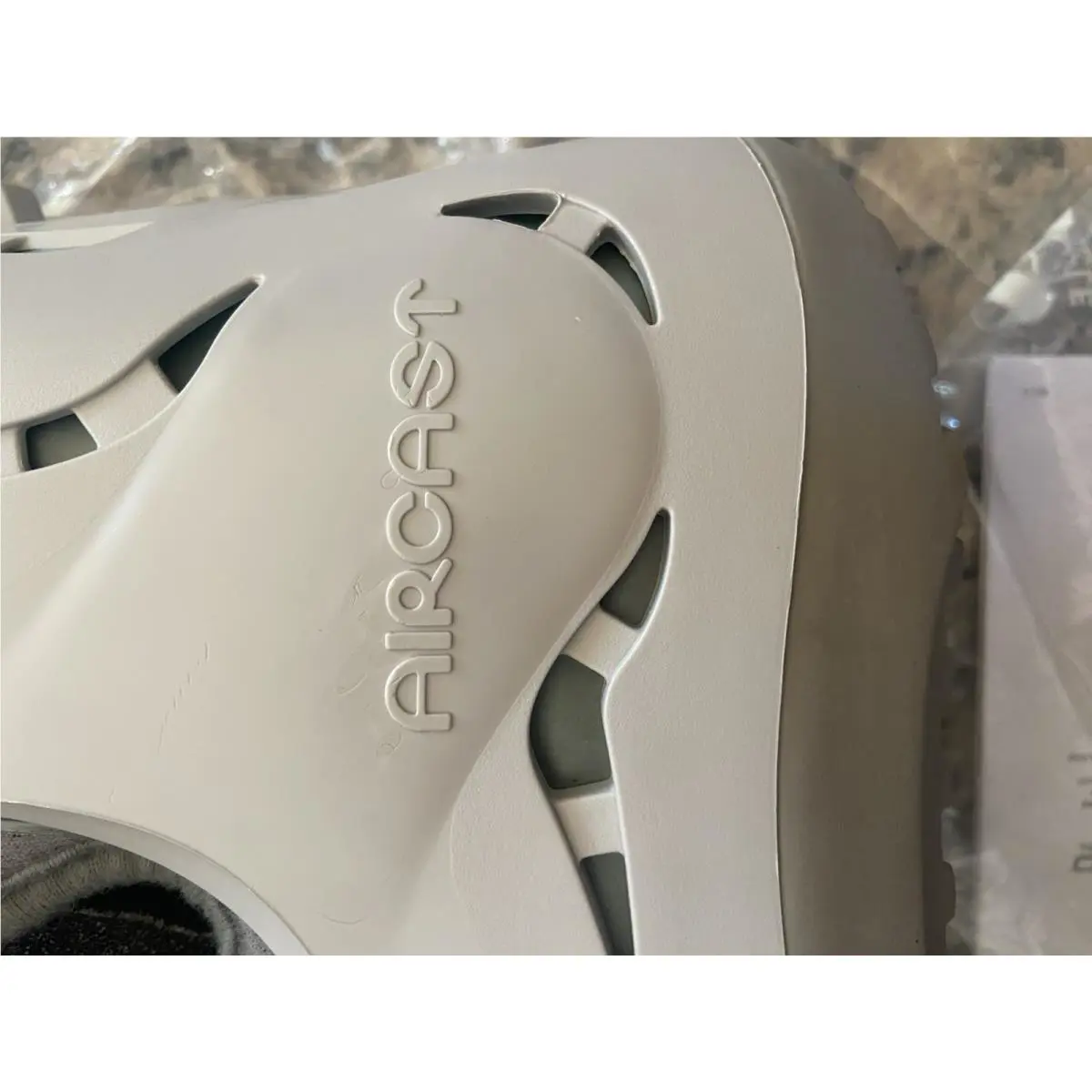 Aircast  - FP Walker - Walker - Gray 6