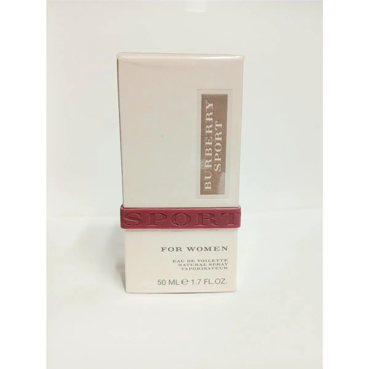 Burberry Sport 1.7oz Women`s Eau de Toilette