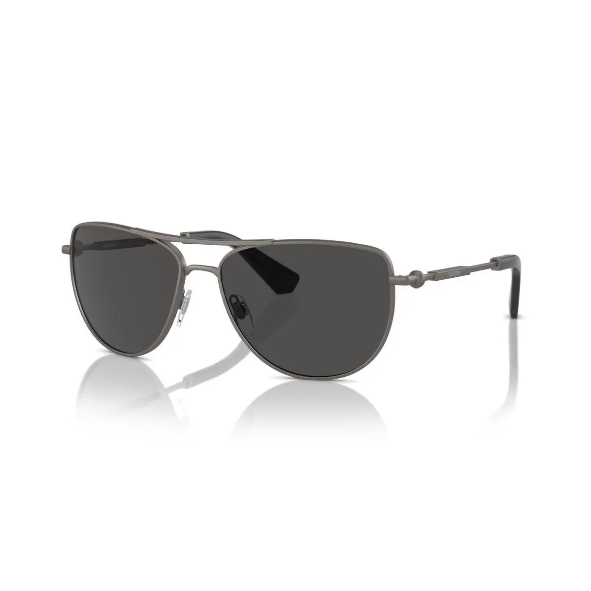 Burberry 3149 Sunglasses 131687 Grey