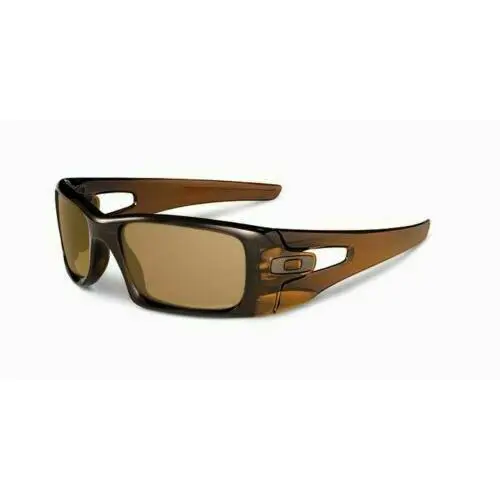 Oakley - Crankcase - Sunglasses Rootbeer / Bronze Polarized OO9165-07