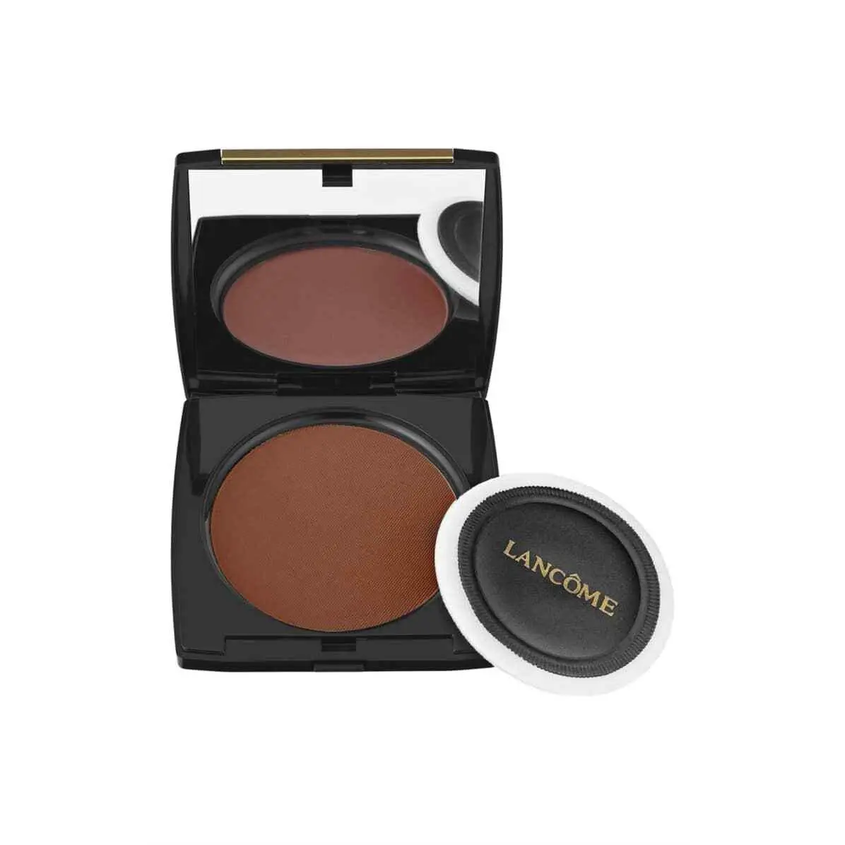 Lancome Dual Finish Multi-tasking Powder Foundation In One Choose Shade 555 SUEDE (N) by Lancôme