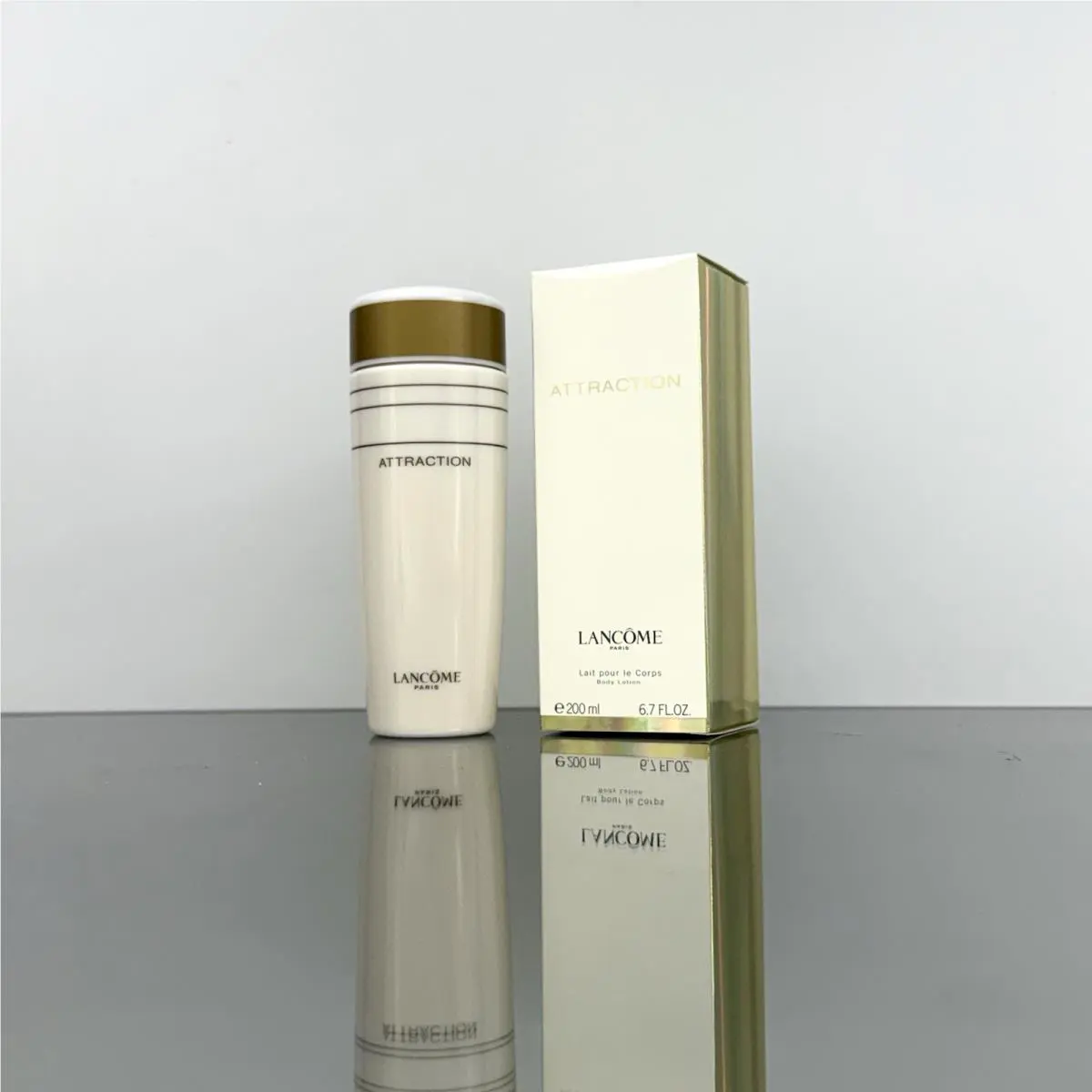 Lancome Attraction Body Lotion For Women 200ml-6.7oz BD31