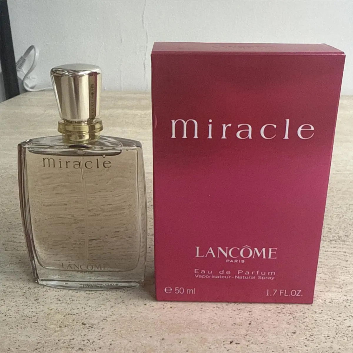 Miracle BY Lancome 1.7FL OZ Spray Eau DE Parfum
