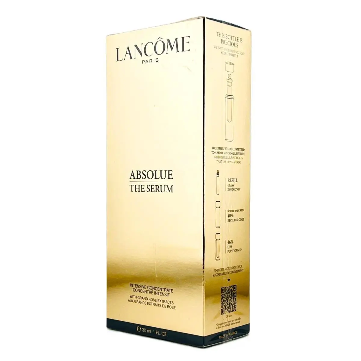 Lancome Absolue The Serum Intensive Concentrate 1.0 OZ / 30 ML