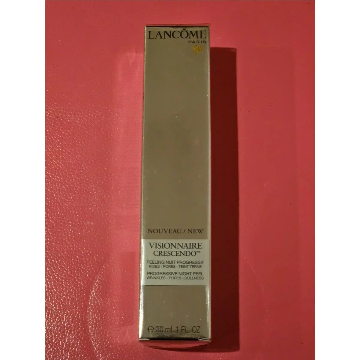 Lancome Visionnaire Crescendo Progressive Night Peel 30ml/1oz