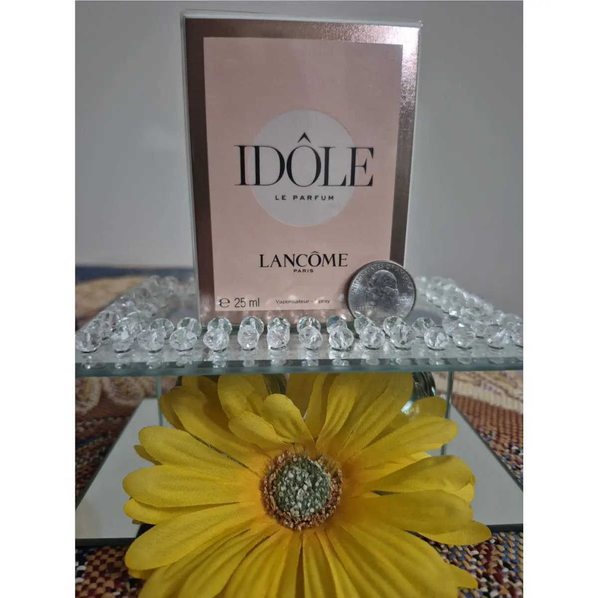 Lancome Idole Women Le Parfum Spray Bottle 0.8oz/25ml Ret. Price
