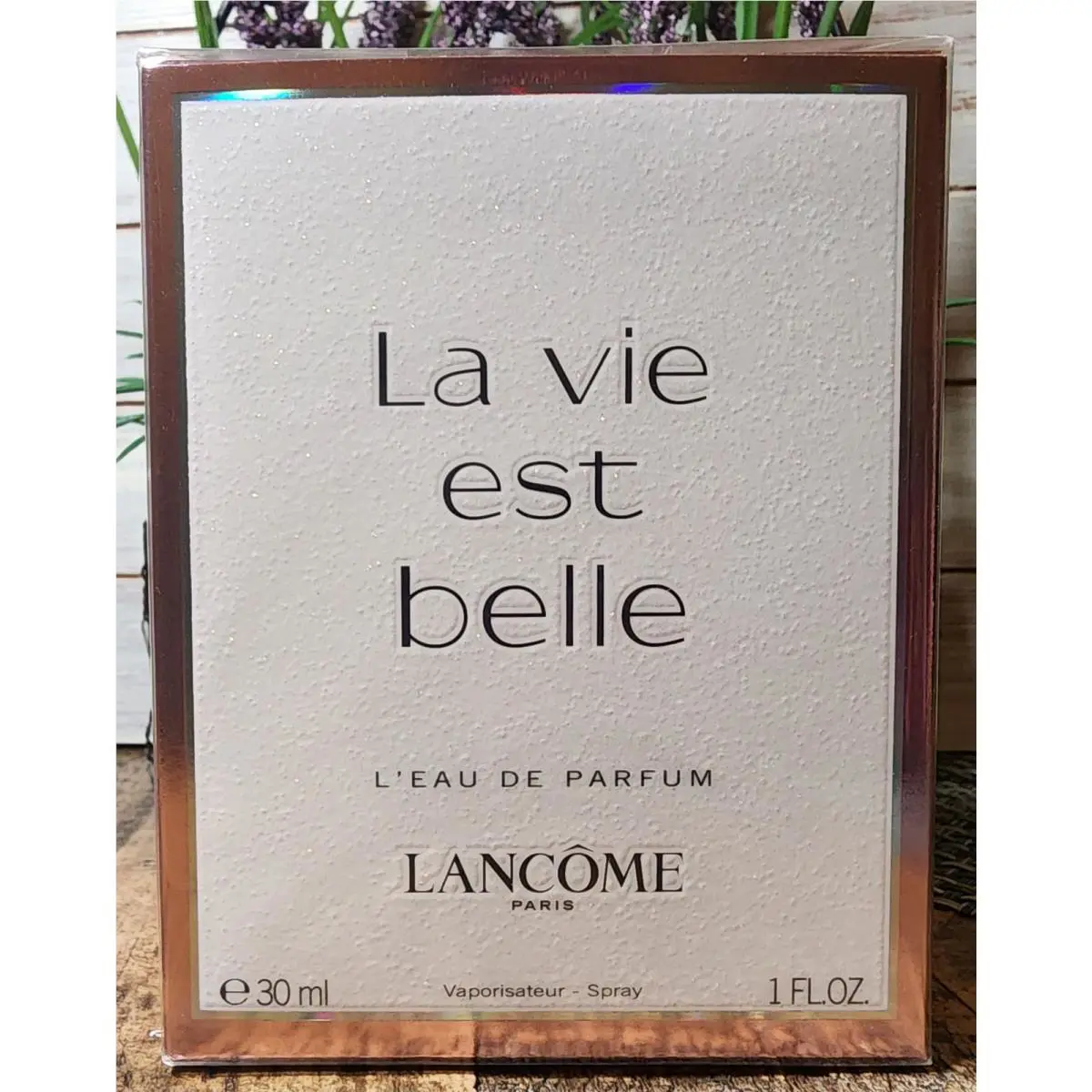 LA Vie Est Belle L`eau DE Parfum 1.0 FL OZ / 30 ML BY Lancome