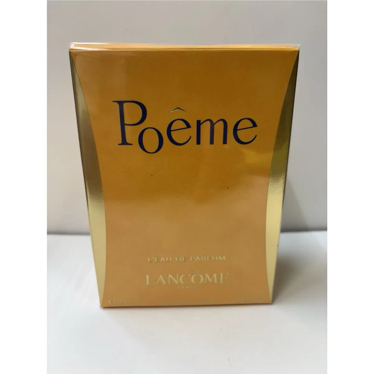 Lancome Poeme L’ Eau DE Parfum Spray 3.4 FL OZ