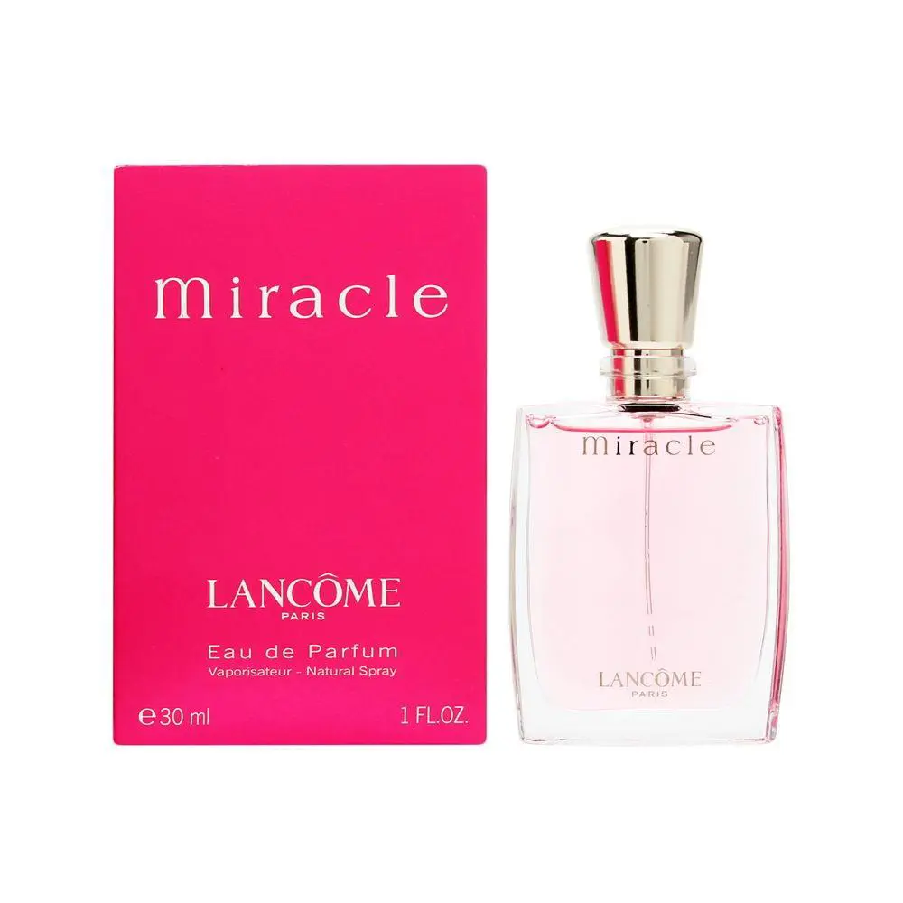 Miracle by Lancome Perfume For Women 1.0 oz Eau de Parfum Spray