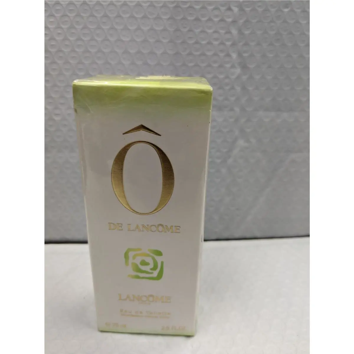 Lancome O De Lanc me by Lanc me 2.5oz/75 ml Eau De Toilette Spray For Women Vintage Seal