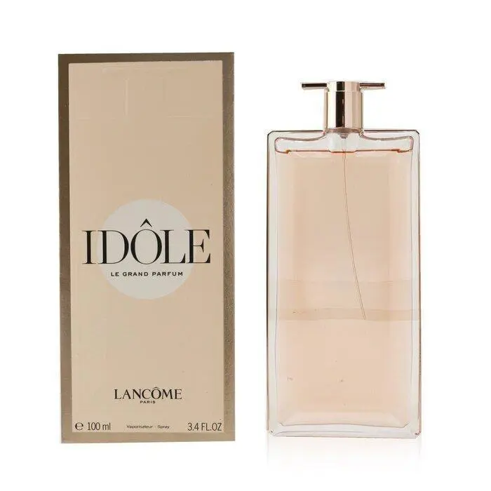 Idole Lancôme 100ML 3.4.Oz LE Grand Parfum Spray For Women