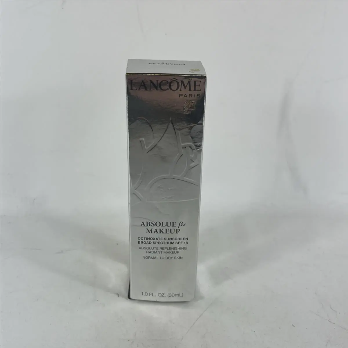 Lancome Absolute BX Makeup Spf 18 Absolue 110 Pearl NC 1 oz