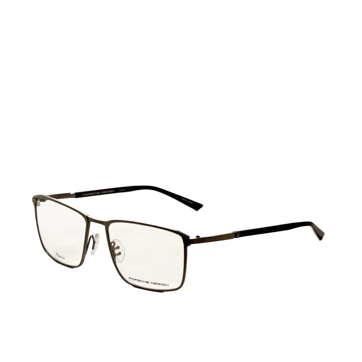 Porsche Design Men`s 57 Palladium Opticals P839757B