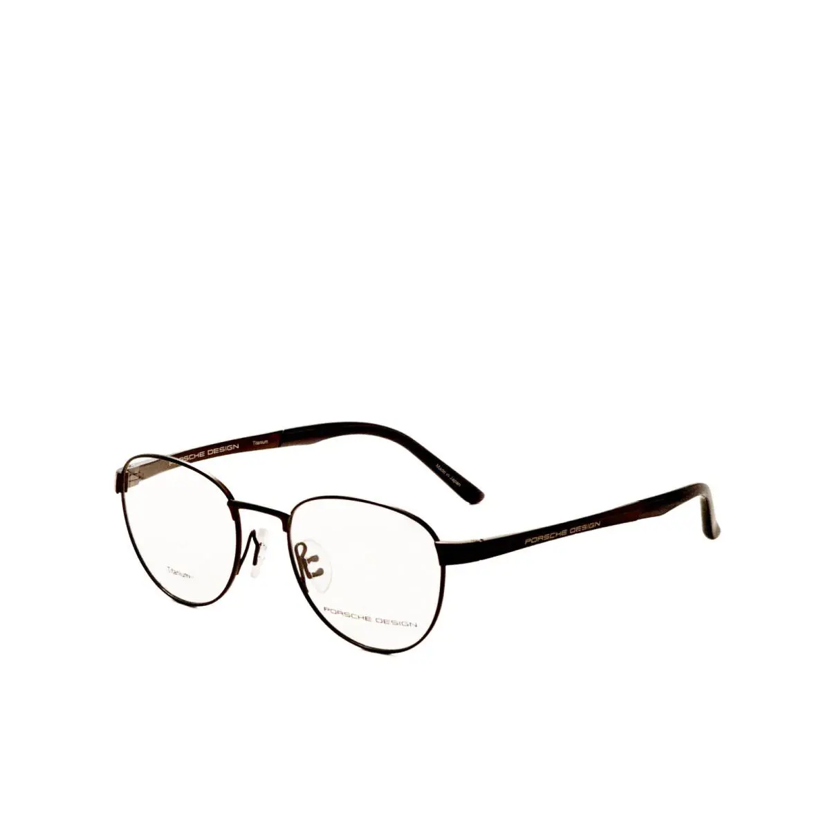 Porsche Design Unisex 50 Brown Opticals P836950D