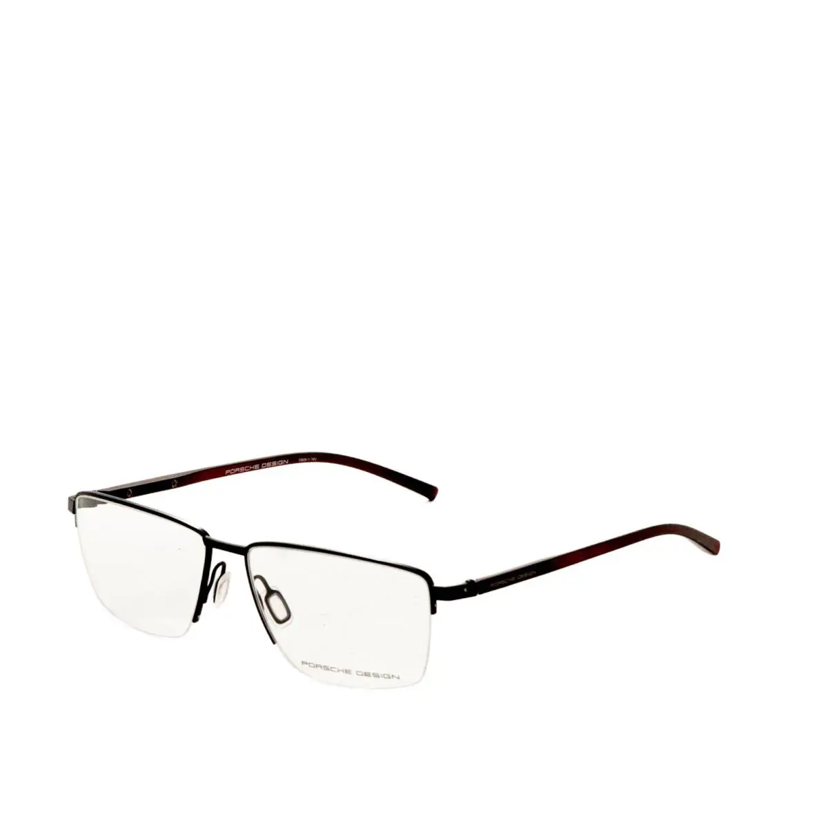 Porsche Design Men`s 57 Black Opticals P839957A